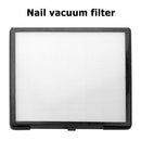 Pro High-Efficiency Filter Dust Screen Plate for Nail Dust Collector Manicure