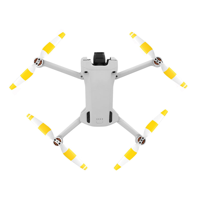 #A 4 Pairs Propellers Low-Noise Blades Props for DJI Mini 3 Pro Drone Accessor