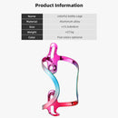 #A Gradient Kettle Holder Riding Equipment Bike Kettle Stand for Mtb Mountain Bi
