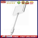 3 in 1 Type-C to HDMI-compatible USB 3.0 USB-C Adapter for Macbook Chromebook