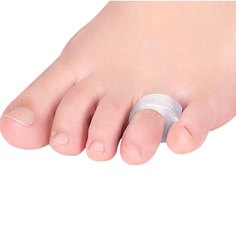 Silicone Feet Protector Bunion Corrector Hallux Valgus for Feet Care Pedicure