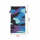 Soft Reading Glasses Cases Eyewear Bag Glasses Cloth Bags Eyeglass Container