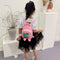 #A Cute Cartoon Dinosaur Baby Backpacks Kindergarten Schoolbag Children Boys