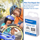 6pcs Bicycle Tire Repair Kit Tool Set Mountain MTB Bike Tire Patches