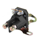 4-pole Starter Solenoid Relay for BRIGGS STRATTON Motorboat Lawn Mower Newly