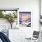Cabin Scenery Oil Paint By Numbers Hand Painted Frameless Painting Home Ornament