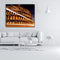 DIY Fortress Digital Painting By Numbers Canvas Kit Modern Wall Art Room Decor