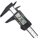 Electronic Digital Display Vernier Caliper 0-150mm Micrometer Measuring Tool