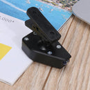 Adjustable Mini Reading Light Lamp LED Glass Universal Eyeglass Clip Lamp Newly