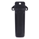 2pcs Walkie Talkie Back Strap Clip For Kenwood TK3307 TK3207G TK2180 TK2302