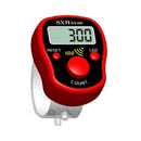 LCD Electronic Row Counter Digit Marker Tally Digital X1