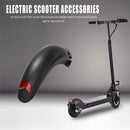 10"" Electric Scooter Rear Tire Splash Fender Guard w/ Taillight for Kugoo M4