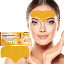 Forehead Firming Pads Moisturizng Forehead Stickers for Women Skin Care Sup