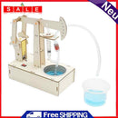 Pumping Unit Student School Toys Educational DIY Toys Birthday Crafts Gifts