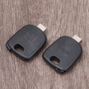 KD/VVDI Auto DIY Case with Chip Holder Universal Transponder Car Key Shell