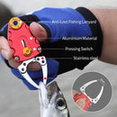 Fish Lip Gripper Grabber Lip Control Tools Fishing Clamp Clip Tackles (01)