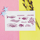 Creative Animal Metal Cutting Dies Silicone Seal Stencils for DIY Scrapbook