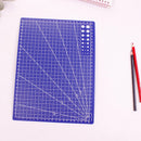 PVC Cutting Mat Pad Patchwork Cut Pad DIY Handmade Self-healing Cutting Pla