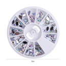 Horse Eye Rhinestones Flat Back Marquise Nail Art Diamond Decoration DIY