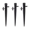 50x Adjustable Water Flow Irrigation Drippers Sprinkler Emitter Drip System