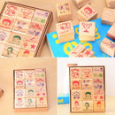 Kindergarten Praise Phrase Encourage Stamp Teachers Marking Seal Reward Kids