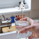 Sink Faucet Sprayer Attachment Movable Anti-Splash Kitchen Tap Head (B) Newly