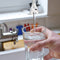 Sink Faucet Sprayer Attachment Movable Anti-Splash Kitchen Tap Head (B) Newly