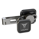 For Tesla Model3/Y Magnetic Car Phone Holder Aluminum Alloy Phone Folding Hidden