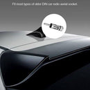 Auto  Vehicles Car Radio Stereo Antenna Mast Adapter ISO To Din Aerial Plug
