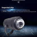 Dynamic Projector Lamp Water Texture Effect Night Light Waterproof Rotatabl