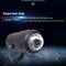Dynamic Projector Lamp Water Texture Effect Night Light Waterproof Rotatabl