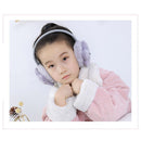 Lovely Star Comfortable Cartoon Cotton Warm Earmuffs Ear Protection Ear Warmers