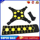 Kick Trainer Solo Practice Soccer Training Juggle Elastic Band (Yellow Dot)