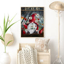 5D Full Round Drill Diamond Painting Gnome Mosaic Kits Wall Artwork Craft