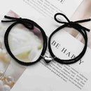 2pcs/Pair Couples Bracelet LOVE Magnetic Relationship Bracelets Valentine's Gif!