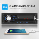 SWM-8014 12V Car FM Radio Bluetooth-compatible Multimedia MP3 Music Player Newly