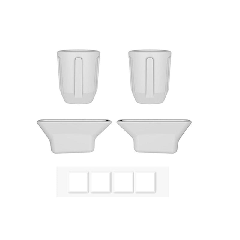 For Dji Mavic Air 2s Dust Foot Mat Bottom Case Foot Cover Anti-wear Accessory.