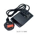 220V to 110V Power Inverter Travel Adapter Inverter Step Down Device Supplies
