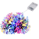 Solar Watering Can String Light Garden Outdoor Kettle Lamp (No Bracket)