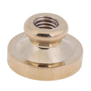 Retro Flower Letter Envelope Sealing Wax Copper Seal Stamp Post Decor(I)