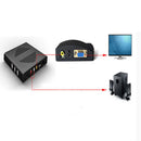 AV-RCA Composite S-Video Input, VGA Output Monitor Converter Adapter CCTV L3