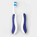 Camping Folding Collapsible Travel Toothbrush Increasing K5U7 The Nouve A6L5