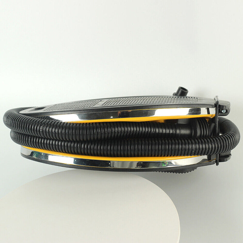 3L Foot Pump for Inflatable Balloons Padding Pools Airbed Mattress Inflator