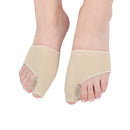 Toe Separator Straightener Pad Elastic Hallux Thumb Valgus Corrector (S) Newly