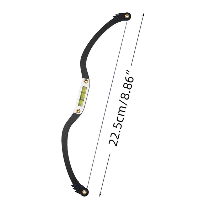 Eyebrow Mapping Measuring Tools Rope Pre Ink Tattoo Microblading Supplies K