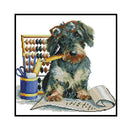 Partial Embroidery Counting DIY Cross Stitch Kits Stamped 14CT Needlework Set
