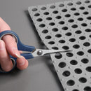 #A No-Slip Splicing Bathroom Mat PVC Safe Waterproof Bathtub Pad with Suction Cu