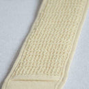 1X Bath Shower Exfoliating Back Strap Scrubber Brush Q4N5 MassageTowel Sa P0S3