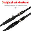 Ultralight Fishing Rod Carbon Fiber Telescopic Spinning Baitcasting Fishing Pole