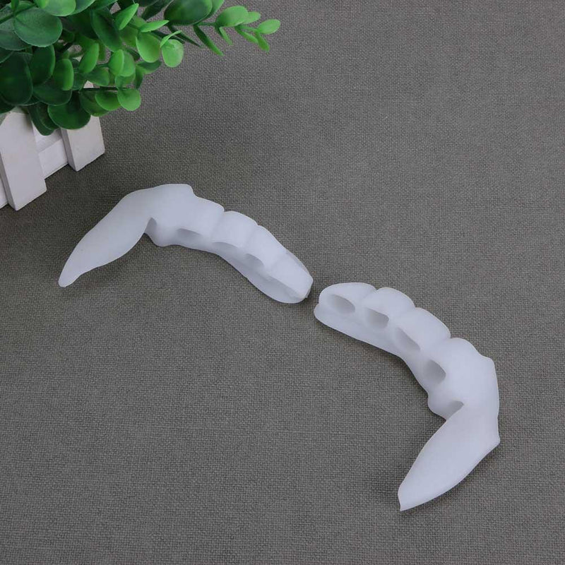 1Pair Toe Separator Hallux Valgus Toes Overlapping Orthopedic Pedicure Care